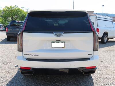 2024 Cadillac Escalade Sport Platinum  XT6 - Photo 7 - Durango, CO 81301