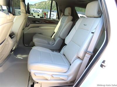 2024 Cadillac Escalade Sport Platinum  XT6 - Photo 37 - Durango, CO 81301