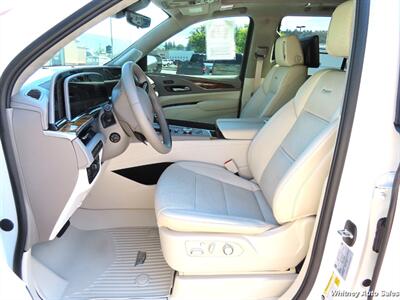 2024 Cadillac Escalade Sport Platinum  XT6 - Photo 15 - Durango, CO 81301
