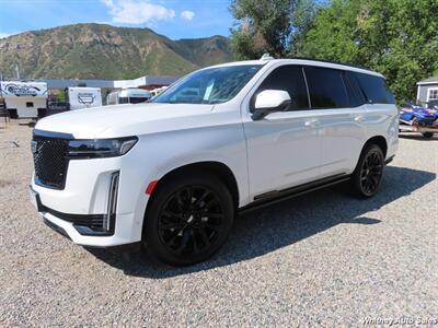 2024 Cadillac Escalade Sport Platinum  XT6 - Photo 4 - Durango, CO 81301