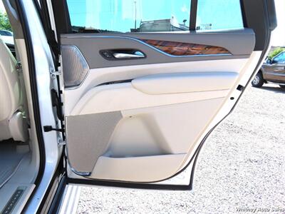 2024 Cadillac Escalade Sport Platinum  XT6 - Photo 38 - Durango, CO 81301