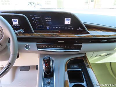 2024 Cadillac Escalade Sport Platinum  XT6 - Photo 20 - Durango, CO 81301