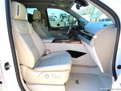 2024 Cadillac Escalade Sport Platinum  XT6 - Photo 31 - Durango, CO 81301