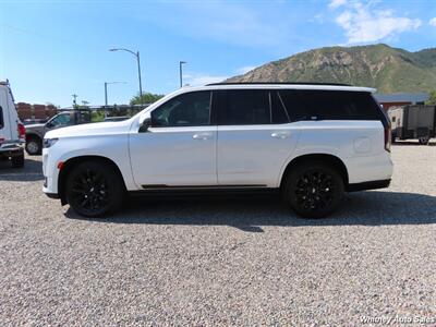 2024 Cadillac Escalade Sport Platinum  XT6 - Photo 5 - Durango, CO 81301
