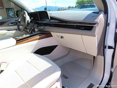 2024 Cadillac Escalade Sport Platinum  XT6 - Photo 28 - Durango, CO 81301