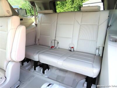 2024 Cadillac Escalade Sport Platinum  XT6 - Photo 44 - Durango, CO 81301