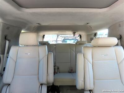2024 Cadillac Escalade Sport Platinum  XT6 - Photo 36 - Durango, CO 81301