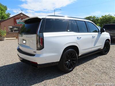 2024 Cadillac Escalade Sport Platinum  XT6 - Photo 12 - Durango, CO 81301