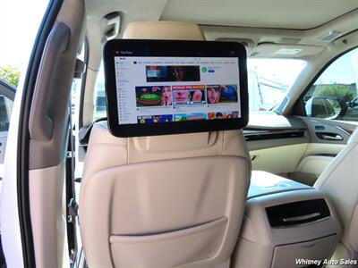 2024 Cadillac Escalade Sport Platinum  XT6 - Photo 40 - Durango, CO 81301