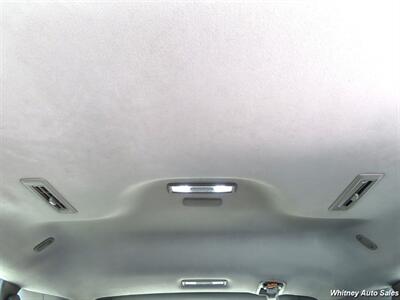 2024 Cadillac Escalade Sport Platinum  XT6 - Photo 46 - Durango, CO 81301