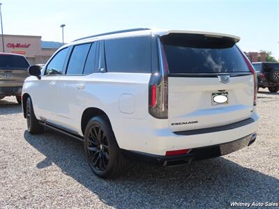 2024 Cadillac Escalade Sport Platinum  XT6 - Photo 6 - Durango, CO 81301