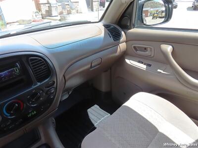 2004 Toyota Tundra SR5   - Photo 21 - Durango, CO 81301