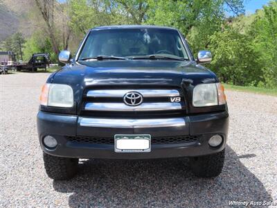 2004 Toyota Tundra SR5   - Photo 3 - Durango, CO 81301