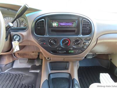 2004 Toyota Tundra SR5   - Photo 16 - Durango, CO 81301