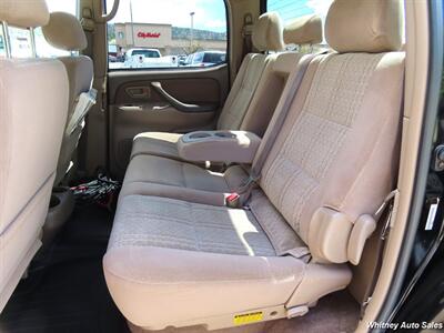 2004 Toyota Tundra SR5   - Photo 27 - Durango, CO 81301