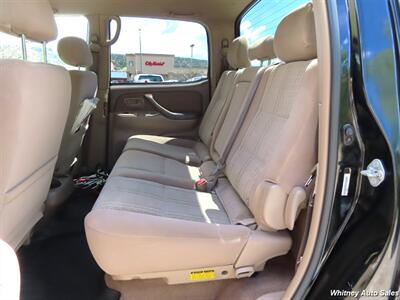 2004 Toyota Tundra SR5   - Photo 26 - Durango, CO 81301