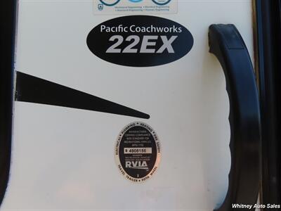 2019 Pacific Coach W Sandsport 22 EX   - Photo 9 - Durango, CO 81301