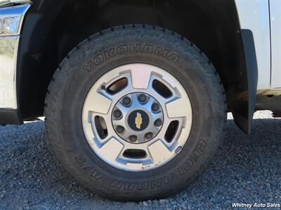 2012 Chevrolet Silverado 2500 HD LT Z71 4x4 - Photo 25 - Durango, CO 81301