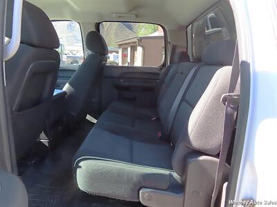 2012 Chevrolet Silverado 2500 HD LT Z71 4x4 - Photo 24 - Durango, CO 81301