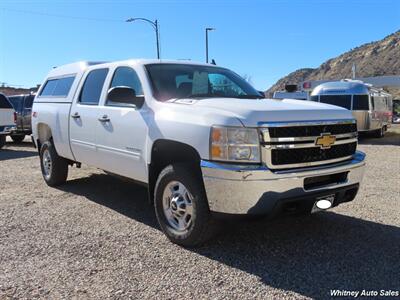 2012 Chevrolet Silverado 2500 HD LT Z71 4x4 - Photo 2 - Durango, CO 81301