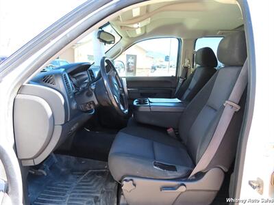 2012 Chevrolet Silverado 2500 HD LT Z71 4x4 - Photo 11 - Durango, CO 81301