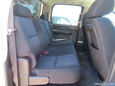 2012 Chevrolet Silverado 2500 HD LT Z71 4x4 - Photo 21 - Durango, CO 81301