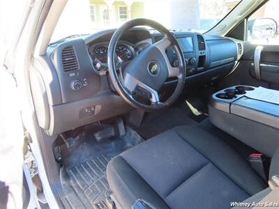 2012 Chevrolet Silverado 2500 HD LT Z71 4x4 - Photo 12 - Durango, CO 81301