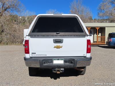 2012 Chevrolet Silverado 2500 HD LT Z71 4x4 - Photo 7 - Durango, CO 81301