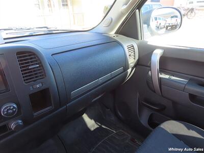 2012 Chevrolet Silverado 2500 HD LT Z71 4x4 - Photo 16 - Durango, CO 81301