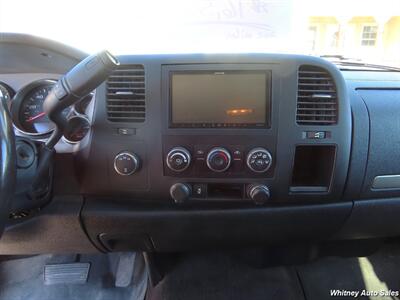 2012 Chevrolet Silverado 2500 HD LT Z71 4x4 - Photo 14 - Durango, CO 81301