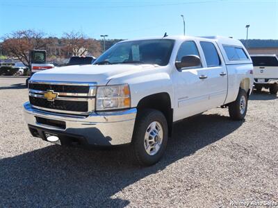 2012 Chevrolet Silverado 2500 HD LT Z71 4x4 - Photo 4 - Durango, CO 81301