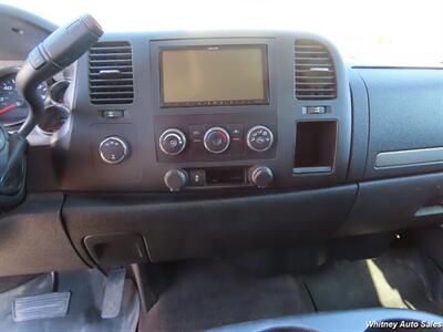 2012 Chevrolet Silverado 2500 HD LT Z71 4x4 - Photo 15 - Durango, CO 81301