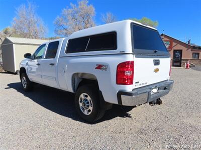 2012 Chevrolet Silverado 2500 HD LT Z71 4x4 - Photo 6 - Durango, CO 81301