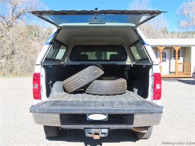 2012 Chevrolet Silverado 2500 HD LT Z71 4x4 - Photo 8 - Durango, CO 81301