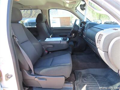2012 Chevrolet Silverado 2500 HD LT Z71 4x4 - Photo 17 - Durango, CO 81301