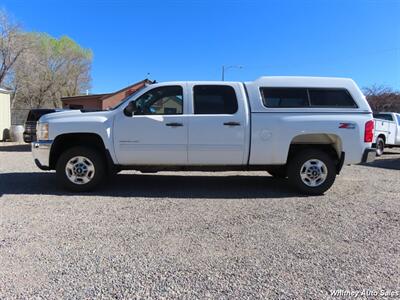 2012 Chevrolet Silverado 2500 HD LT Z71 4x4 - Photo 5 - Durango, CO 81301