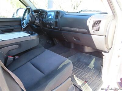 2012 Chevrolet Silverado 2500 HD LT Z71 4x4 - Photo 20 - Durango, CO 81301