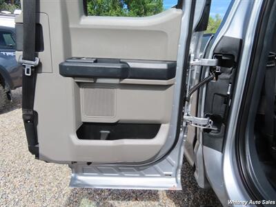 2022 Ford F-250 XL   - Photo 25 - Durango, CO 81301
