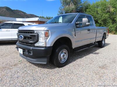 2022 Ford F-250 XL   - Photo 2 - Durango, CO 81301