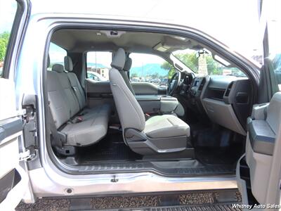 2022 Ford F-250 XL   - Photo 24 - Durango, CO 81301