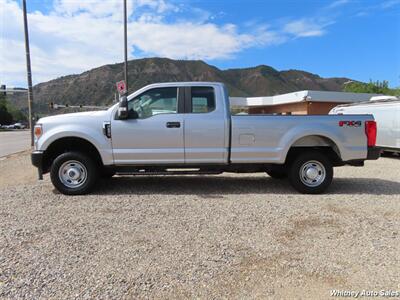 2022 Ford F-250 XL   - Photo 1 - Durango, CO 81301