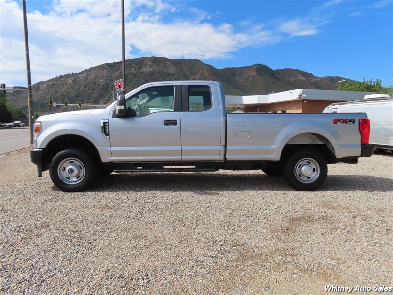2022 Ford F-250 XL - Photo 1 - Durango, CO 81301