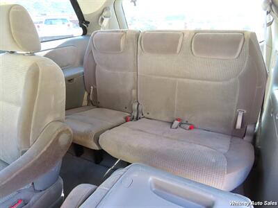 2007 Toyota Sienna LE 7-Passenger AWD   - Photo 21 - Durango, CO 81301