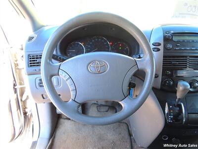2007 Toyota Sienna LE 7-Passenger AWD   - Photo 12 - Durango, CO 81301