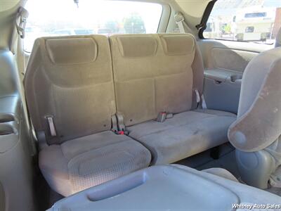 2007 Toyota Sienna LE 7-Passenger AWD   - Photo 22 - Durango, CO 81301