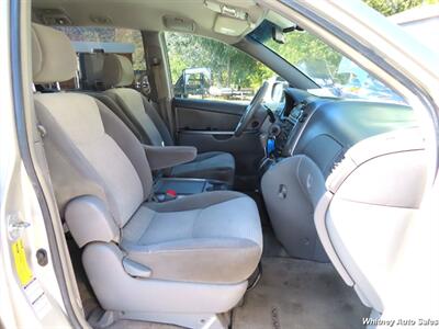 2007 Toyota Sienna LE 7-Passenger AWD   - Photo 16 - Durango, CO 81301