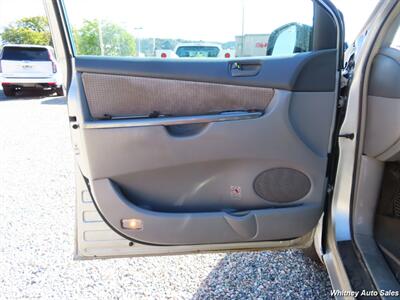 2007 Toyota Sienna LE 7-Passenger AWD   - Photo 9 - Durango, CO 81301