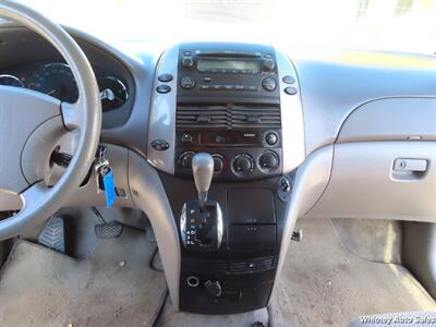 2007 Toyota Sienna LE 7-Passenger AWD   - Photo 13 - Durango, CO 81301