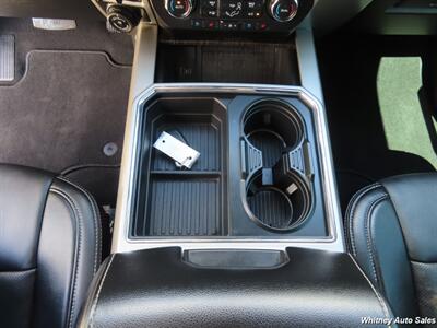 2021 Ford F-350 Super Duty  Lariat 4x4 - Photo 21 - Durango, CO 81301