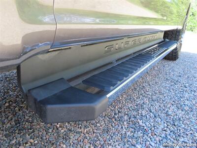 2021 Ford F-350 Super Duty  Lariat 4x4 - Photo 10 - Durango, CO 81301